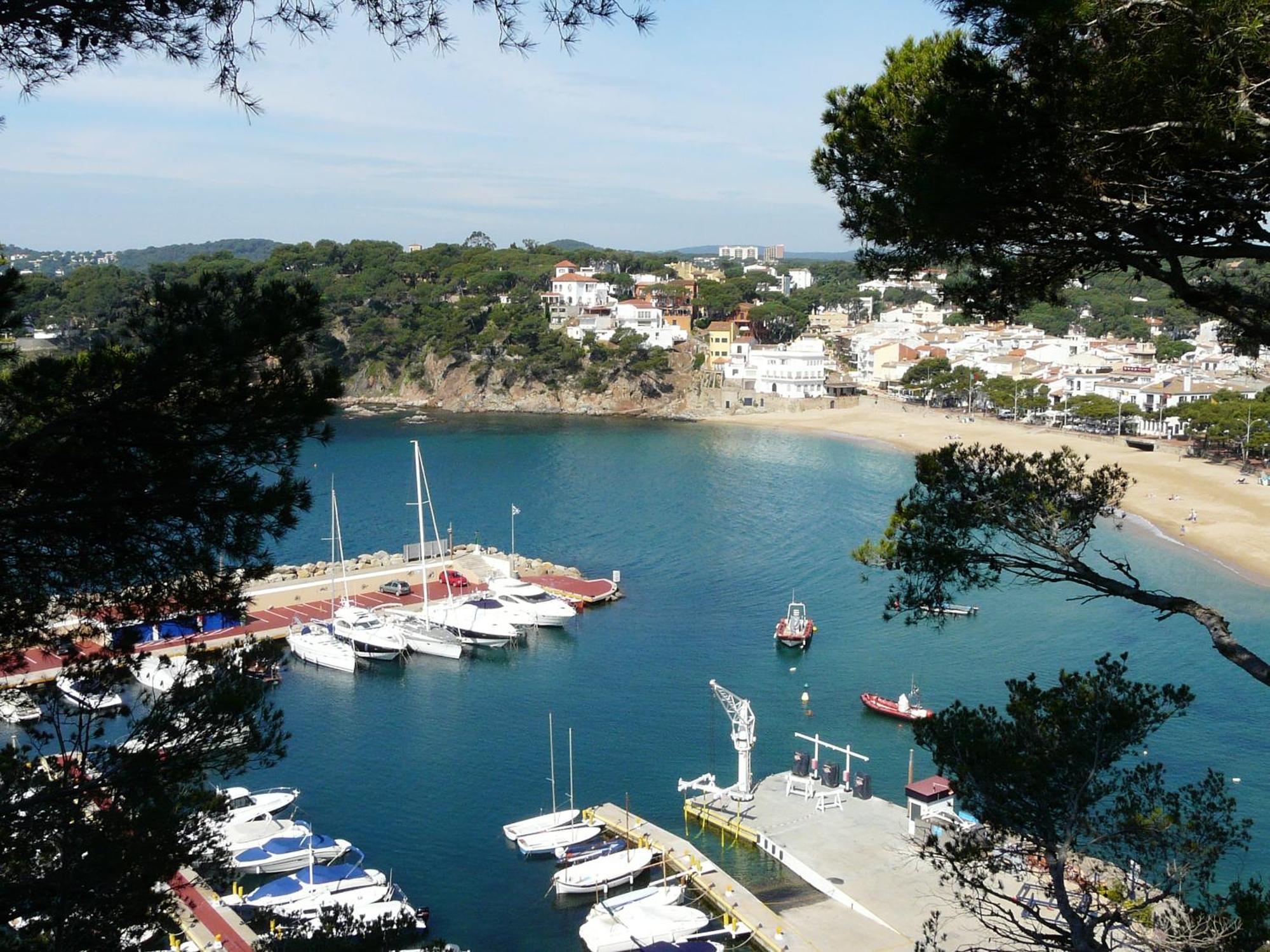 Capdevila Льяфранк Екстер'єр фото